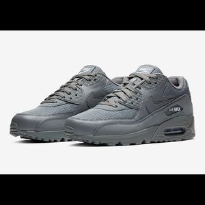 Nike Air Max 90- Triple Grey